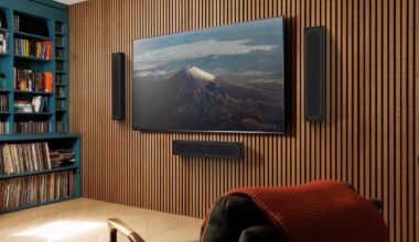 British Audio Brand’s New Compact Speakers Made For Modern Spaces