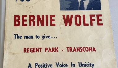 Safeguarding Winnipeg’s history – Winnipeg Free Press
