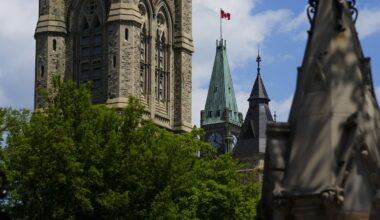 Ottawa to introduce privacy, clean drinking water legislation this week | NanaimoNewsNOW