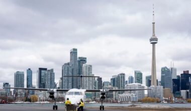 Toronto Port Authority says Billy Bishop expansion would be self-funded. Some experts are skeptical