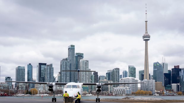 Toronto Port Authority says Billy Bishop expansion would be self-funded. Some experts are skeptical