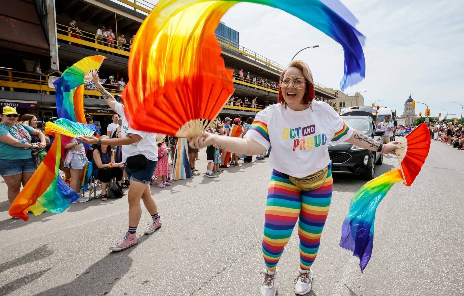Taking Pride in what’s been built – Winnipeg Free Press