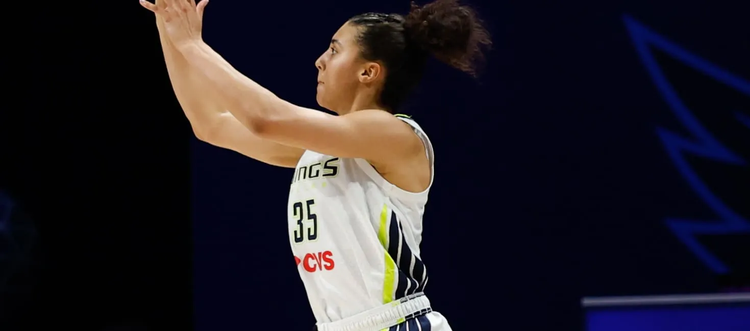 WNBA Player Props & Bets: Monday (6/15)