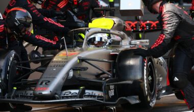 The wild reason behind Nico Hulkenberg's Barcelona GP retirement