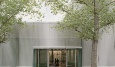 Eva and Marc Besen Centre / Kerstin Thompson Architects