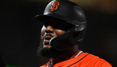 San Francisco Giants’ 3-Year Outfielder Leaves MLB After Slow Start