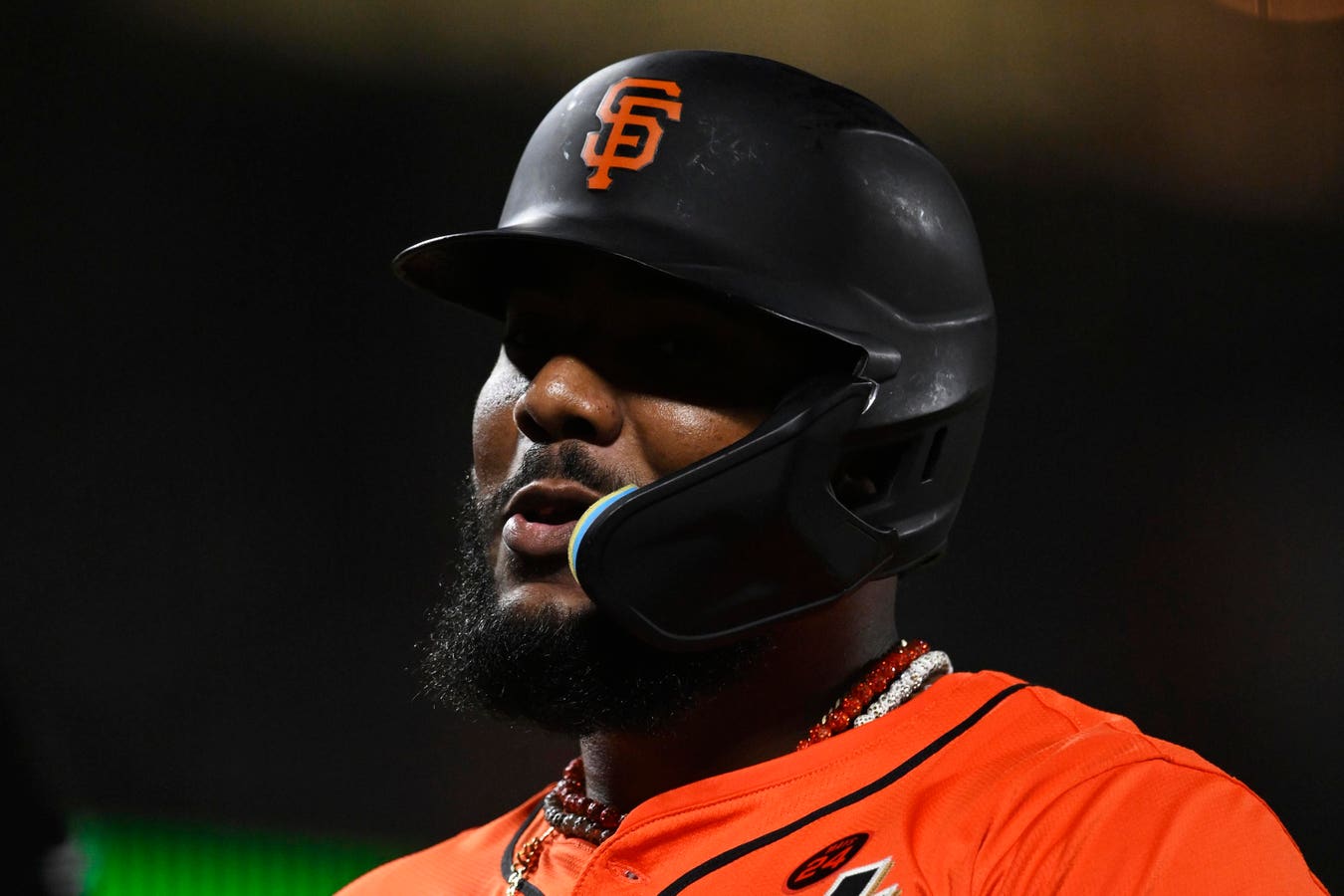 San Francisco Giants’ 3-Year Outfielder Leaves MLB After Slow Start