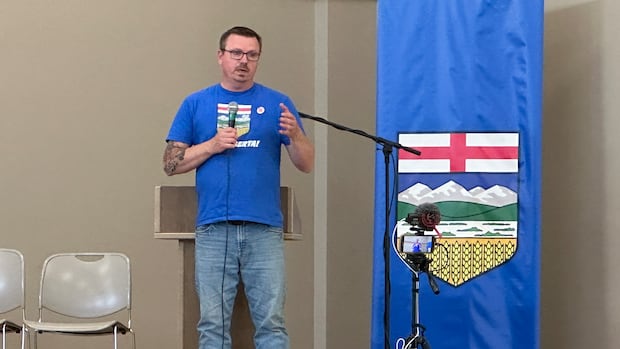 Pensions, passports and misinformation: What each side says the other gets wrong about Alberta independence