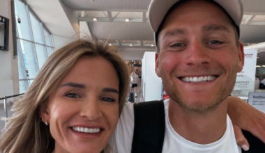 Roxanne Bertels on life with Mathieu Van der Poel