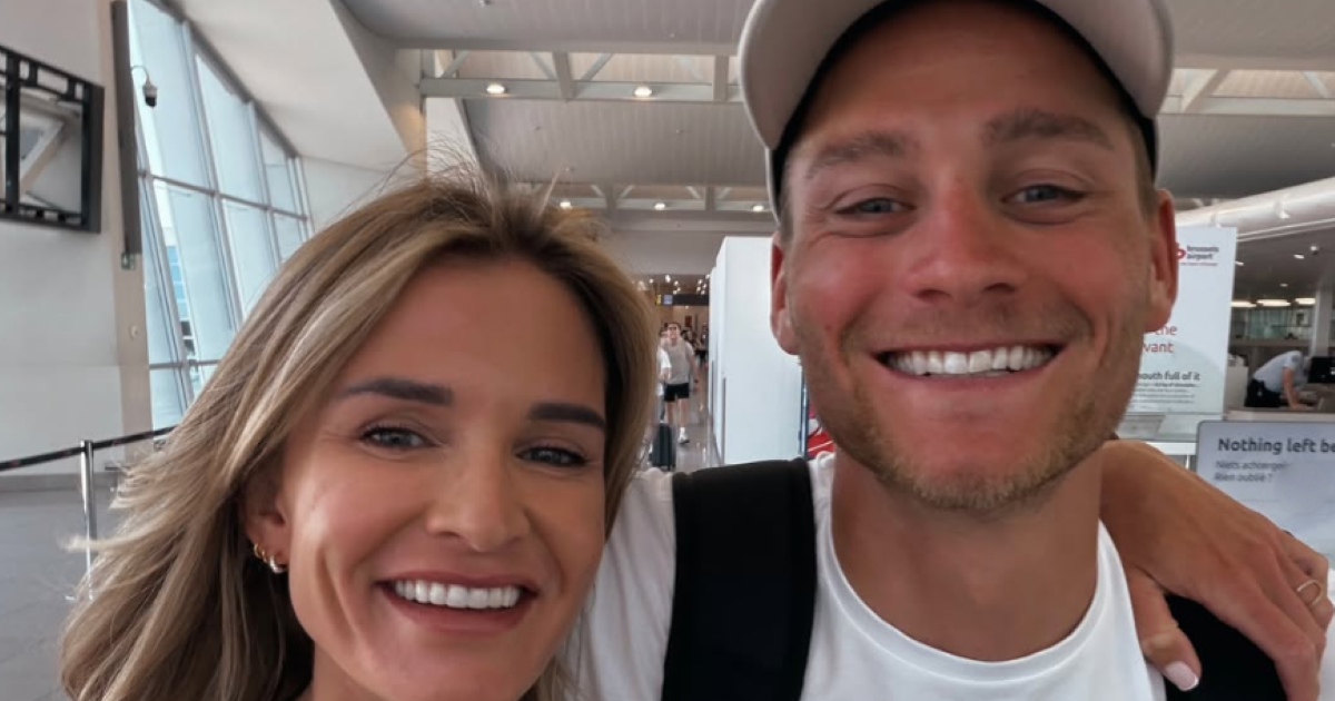 Roxanne Bertels on life with Mathieu Van der Poel