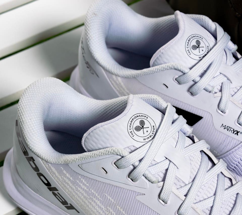 Babolat Wimbledon 2026