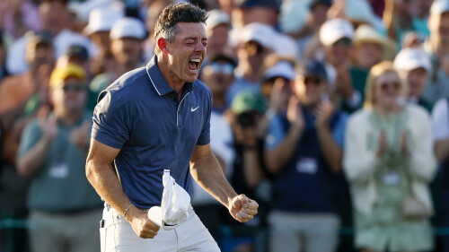 The Masters - Final Round