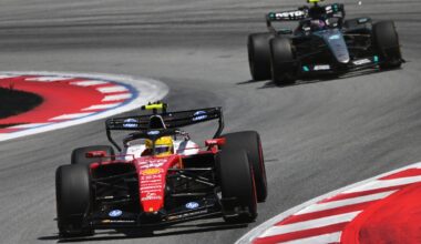 How Ferrari built the perfect trap to beat Mercedes at the Barcelona GP