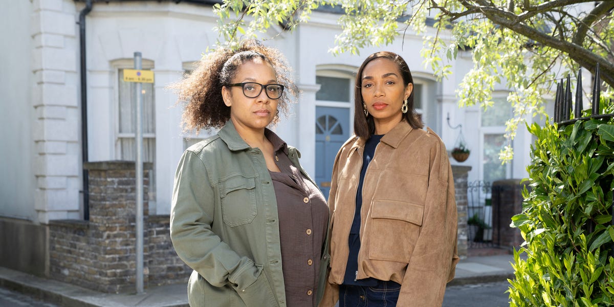 EastEnders' Belinda Owusu reveals reason for nostalgic Libby return after 9 years