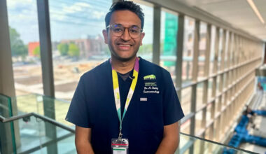 His colon cancer was originally misdiagnosed. Now he's encouraging screening as Ontario boosts capacity