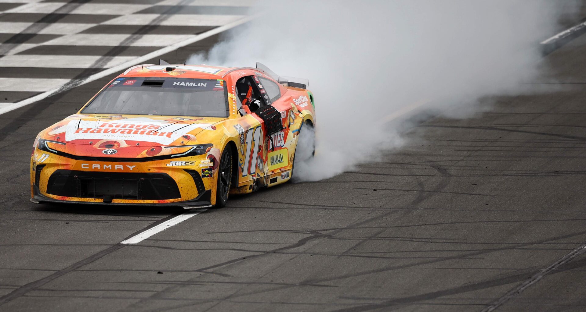 NASCAR Cup Series at Pocono Raceway Post-Inspection Reveal One Last Twist