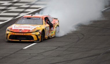 NASCAR Cup Series at Pocono Raceway Post-Inspection Reveal One Last Twist