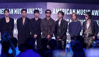 Multiple BTS Songs Return To The Same Chart Together
