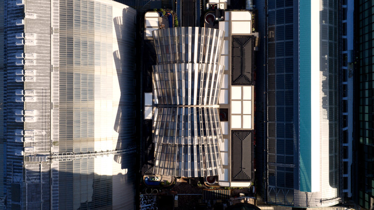 Heatherwick Studio and SPPARC Unveil First Phase of Olympia's Transformation in West London - Image 4 of 12