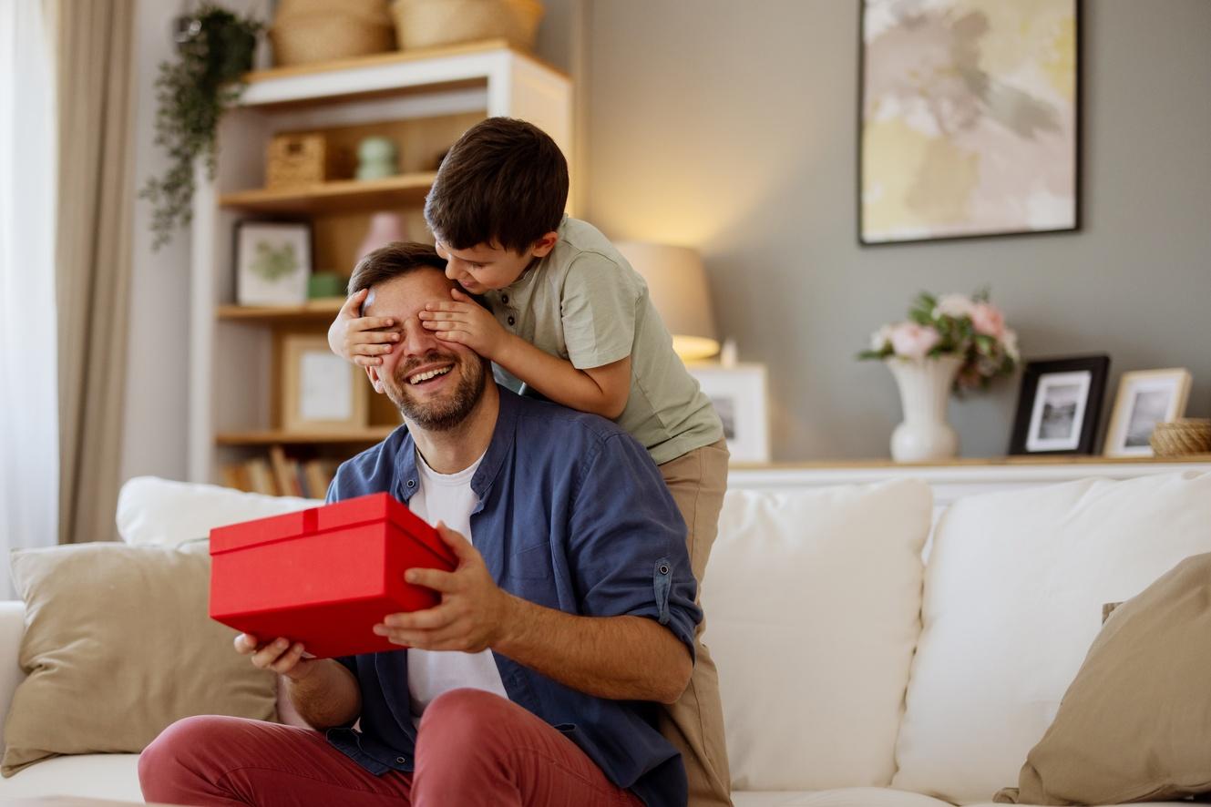 The Wellness Gifts Fathers Actually Want This Father's Day