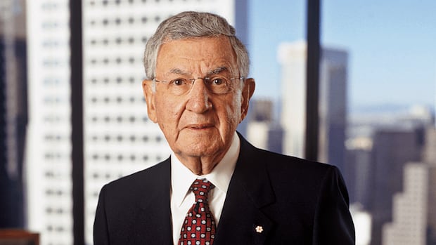 Calgary Flames co-owner Alvin Libin dead at 95