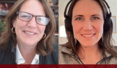 Danielle Martinelli-Taylor ’12 shares her path to somatic boxing therapy on ‘Elon Beyond the Bricks’ | Today at Elon