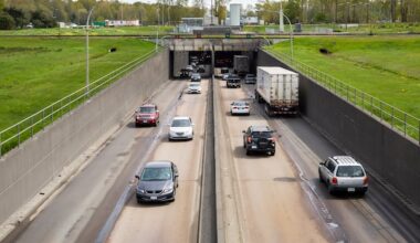 Province nixes deal with contractor on George Massey Tunnel replacement