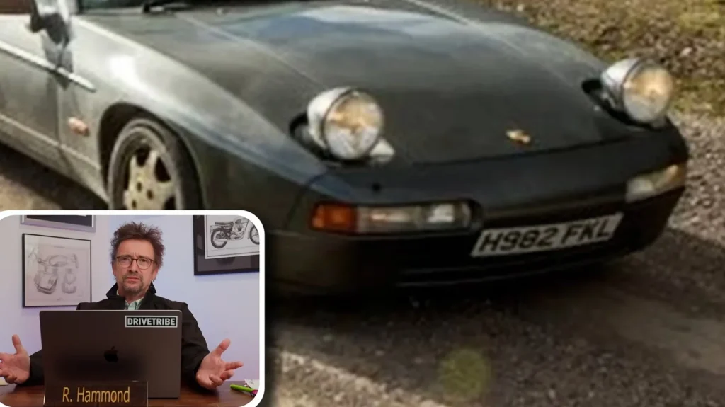 Everyone knows about the infamous license plate incident in the Top Gear Argentina Special, but Richard Hammond added an extra detail no one ever mentioned