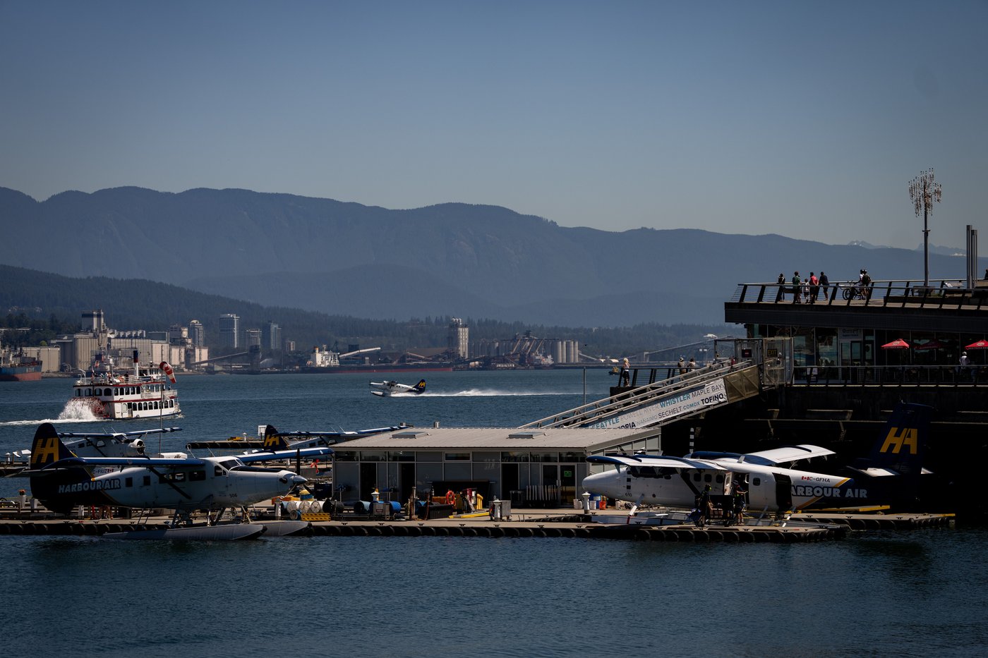 Airspaces over Vancouver, Toronto shut to low-level flights for World Cup matches | NanaimoNewsNOW