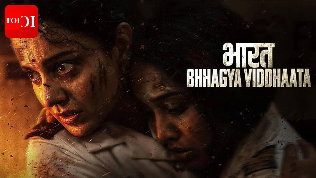 Bharat Bhhagya Viddhaata Full Movie Collection: 'Bharat Bhhagya Viddhaata' box office collection Day 4: Kangana Ranaut starrer crashes on first Monday; earnings fall below Rs 1 crore |
