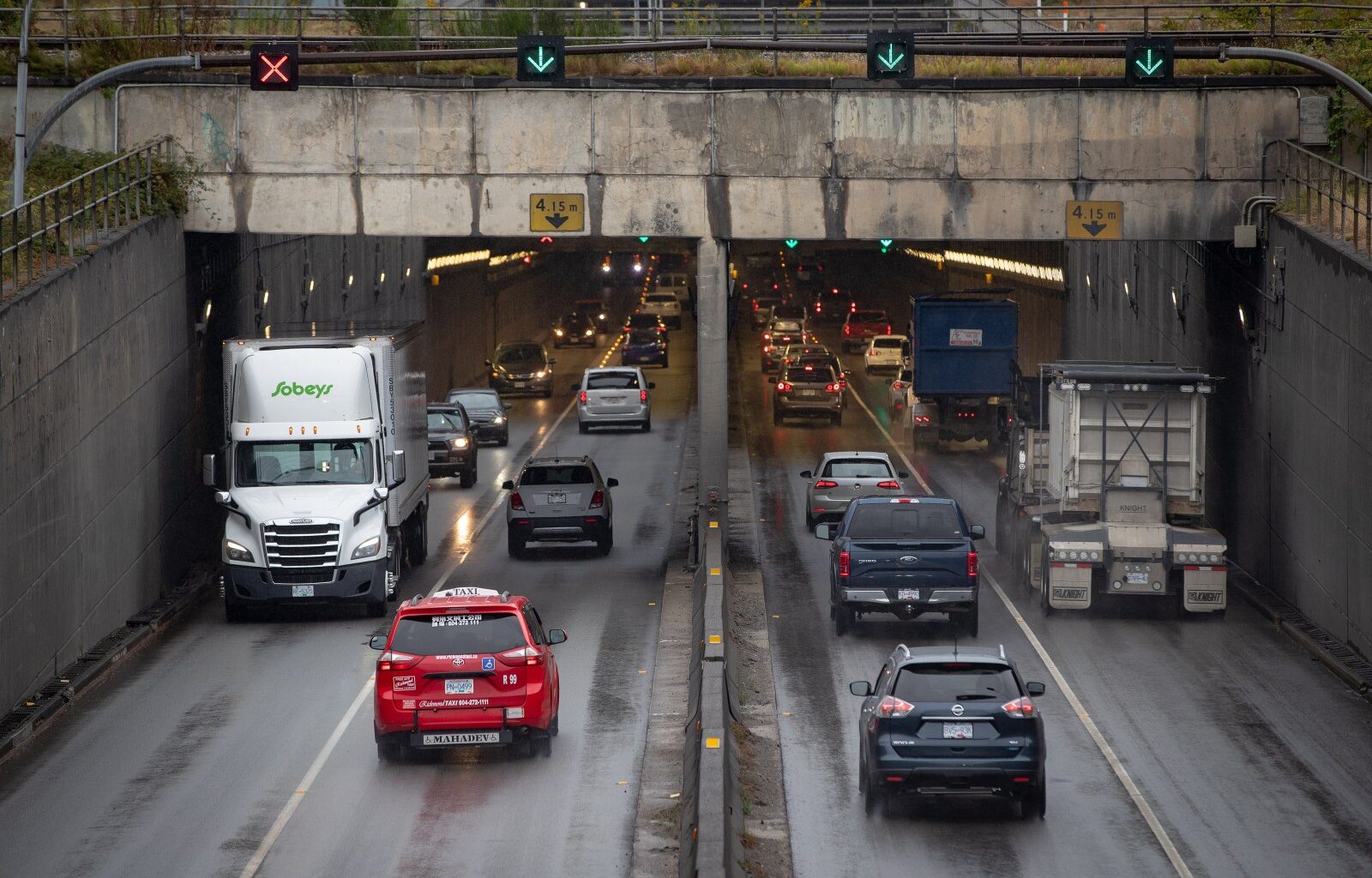 B.C. terminates agreement with Fraser River tunnel contractor, retendering job – Winnipeg Free Press