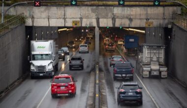 B.C. terminates agreement with Fraser River tunnel contractor, retendering job – Winnipeg Free Press