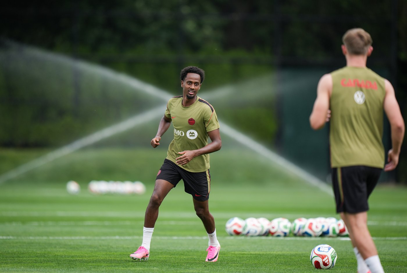 ‘The city feels alive’: Canada continues World Cup quest in Vancouver