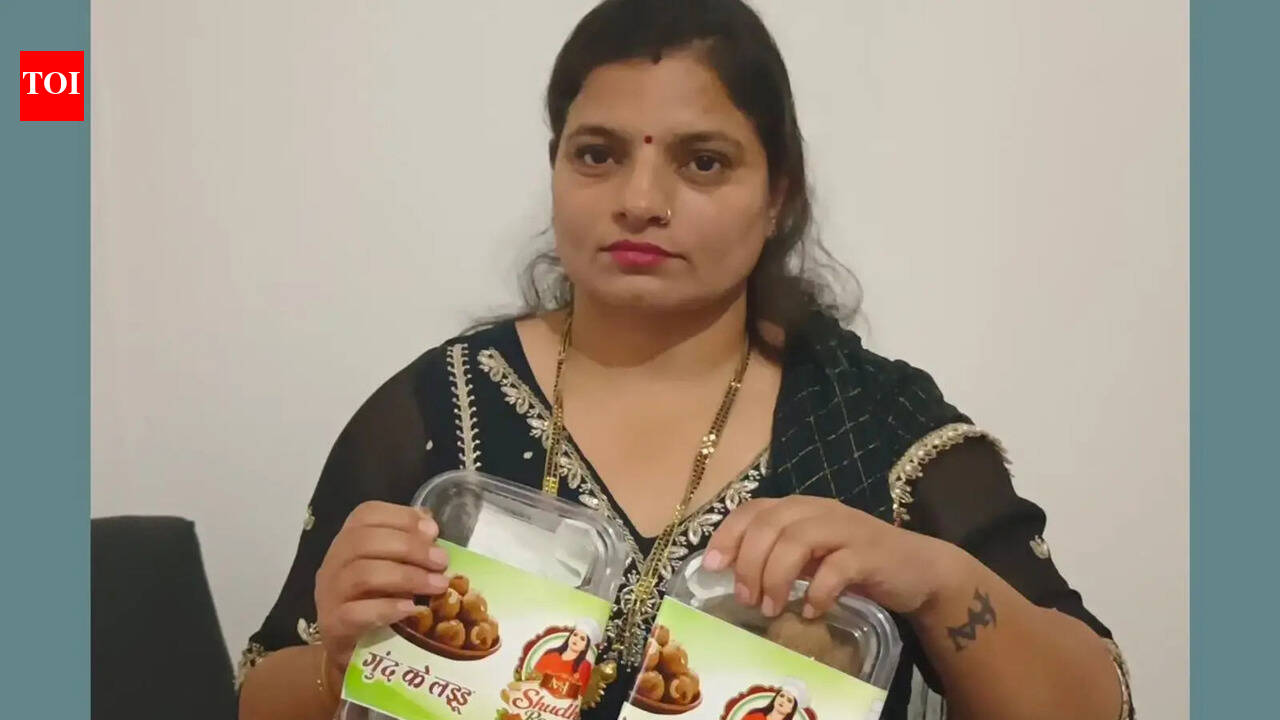 "...bechne se ghar nahi chalega": How this woman built a ₹2-3 lakh-a-month business after her husband lost his leg