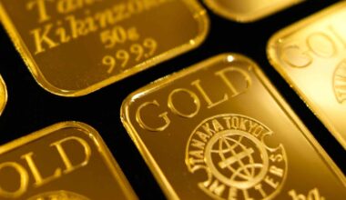 Central banks expect their gold reserves to rise as de-dollarization continues
