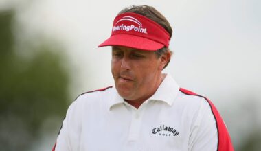Phil Mickelson Exposed for 'Sinister' Mind Games at First LIV Golf Event