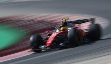 McLaren labels upgraded Ferrari best F1 chassis after Lewis Hamilton's Barcelona win