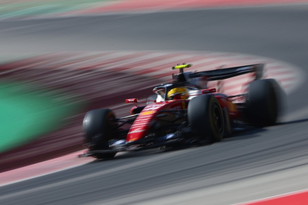 McLaren labels upgraded Ferrari best F1 chassis after Lewis Hamilton's Barcelona win