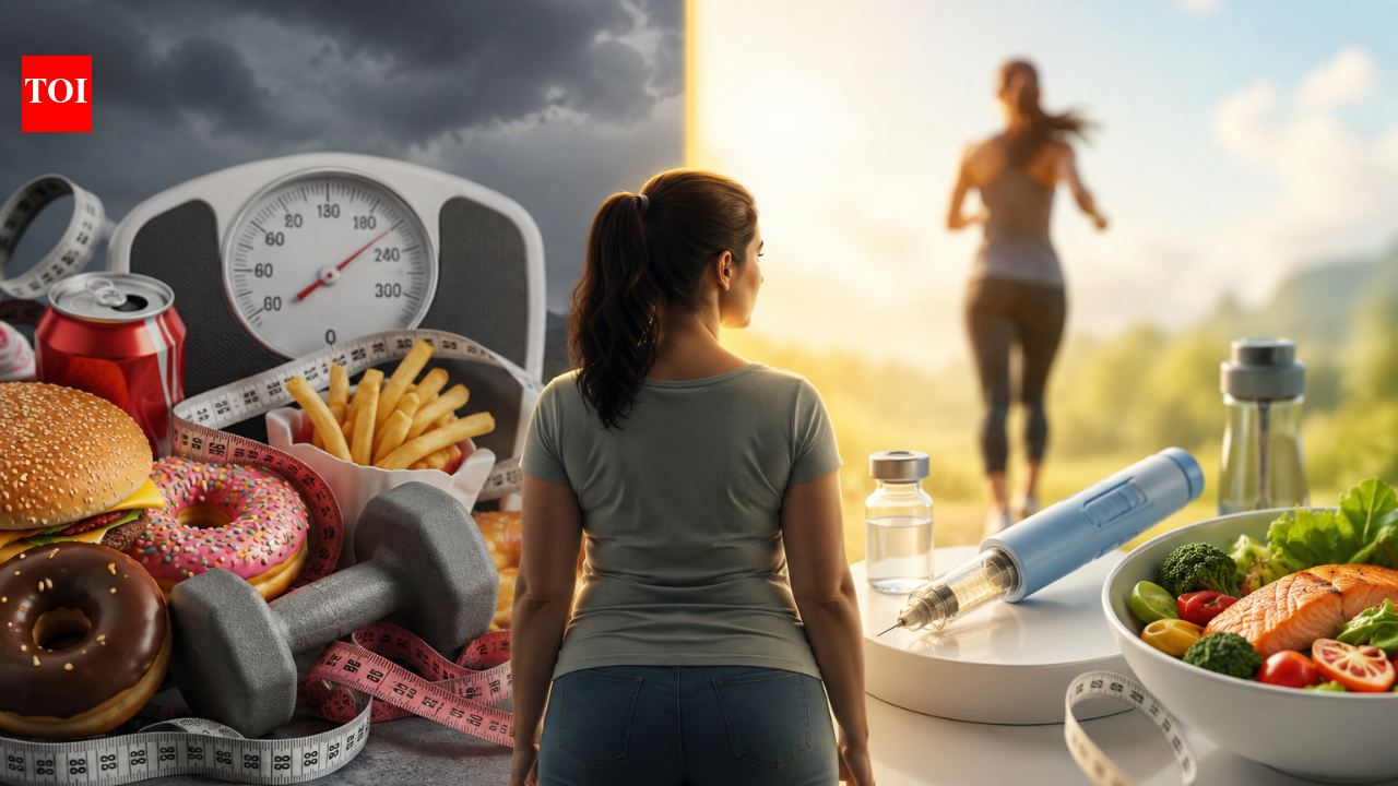 Ozempic Weight Loss: From willpower to prescriptions: How Ozempic is rewriting the weight-loss story
