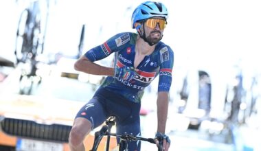 Paret-Peintre has clear Tour ambitions after Evenepoel exit