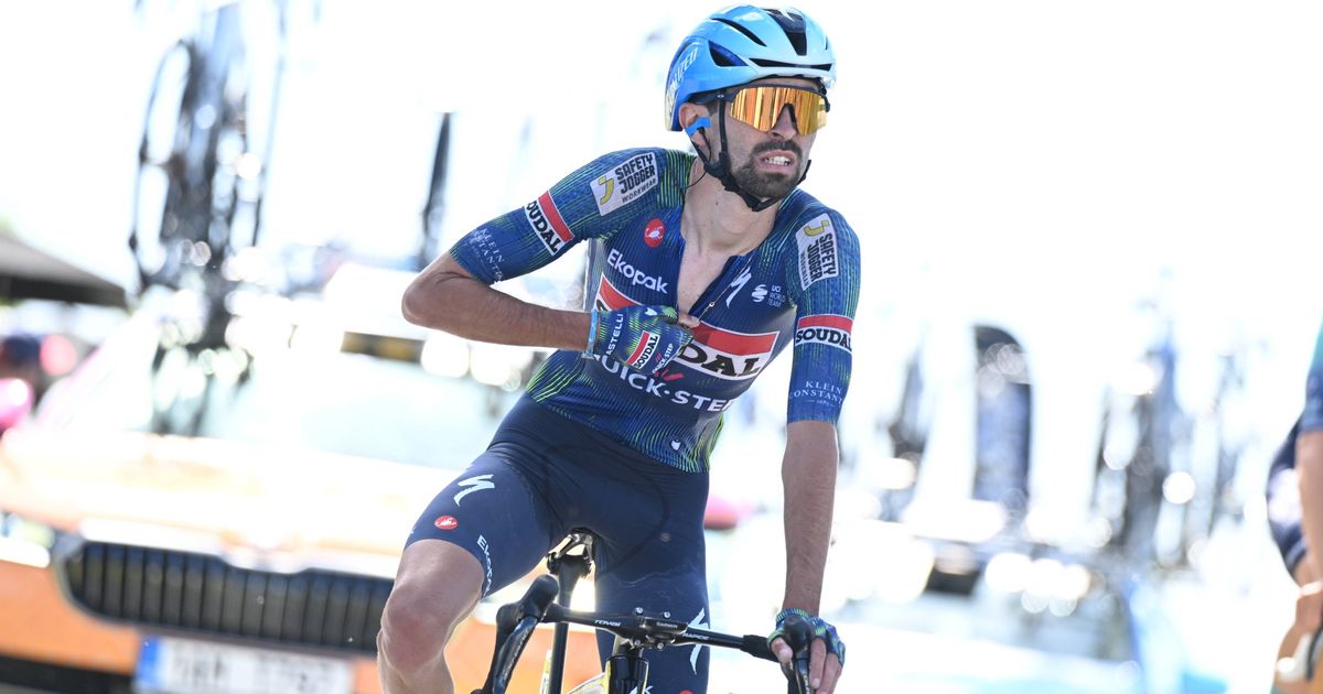Paret-Peintre has clear Tour ambitions after Evenepoel exit