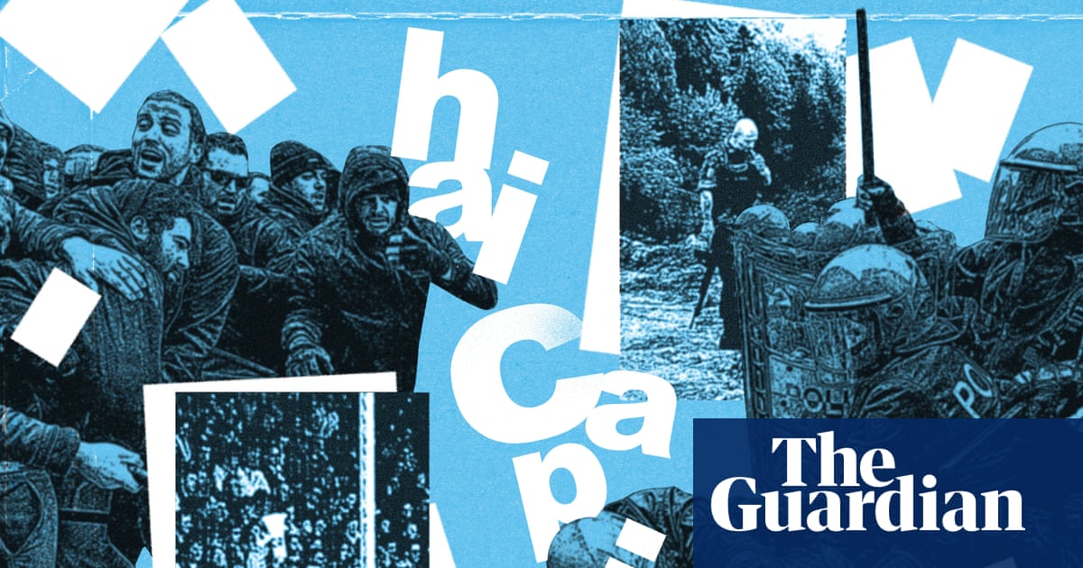 ‘I’m not a person who puts up with rudeness’: unpicking fantasy and reality with an Italian football ultra |
