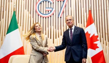 Canada begins talks with Italy on buying advanced trainer jets – Winnipeg Free Press
