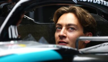 How a Mercedes pit stop error "compromised" George Russell’s Barcelona GP