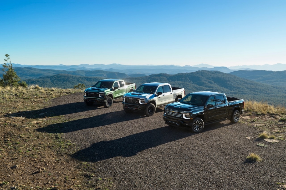 Chevrolet Introduces the Next-Generation 2027 Silverado 1500, the Most Powerful and Advanced Silverado Ever