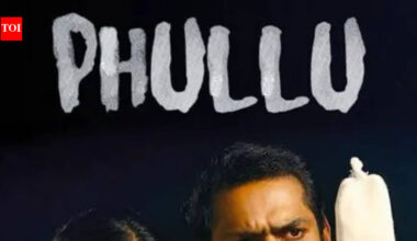 Sharib Hashmi reminds fans his film 'Phullu' tried to break the menstruation taboo' before Akshay Kumar’s 'Pad Man' |