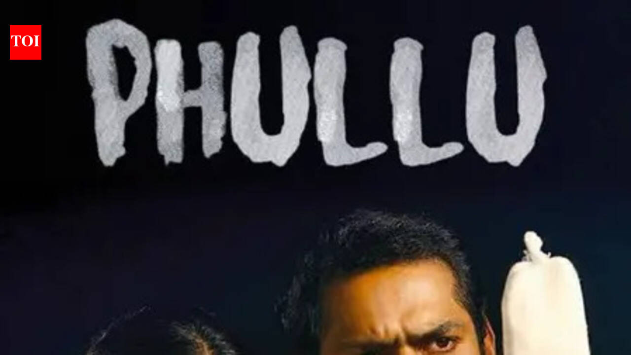 Sharib Hashmi reminds fans his film 'Phullu' tried to break the menstruation taboo' before Akshay Kumar’s 'Pad Man' |