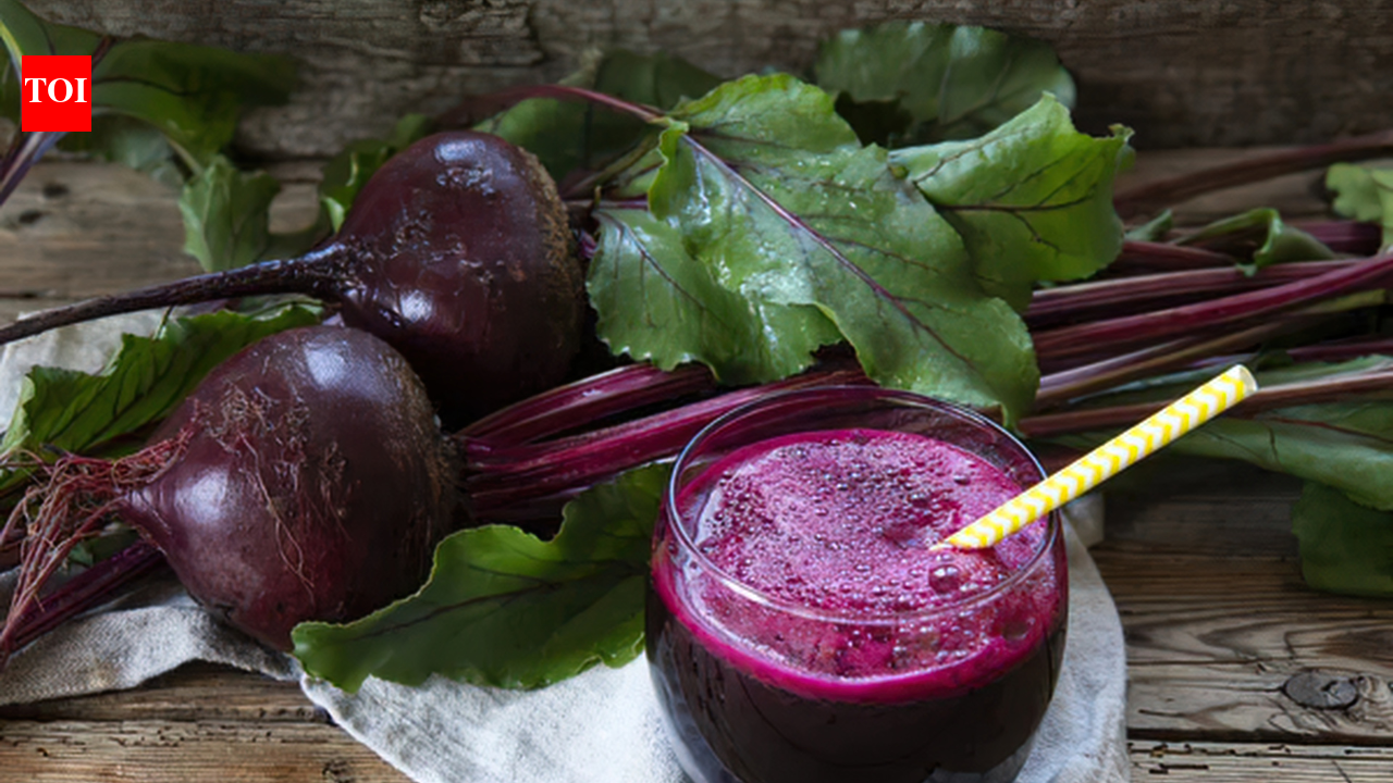 7 proven advantages of eating beetroot daily, and who should consider not eating it