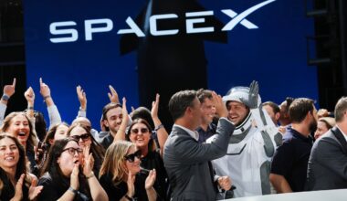 Elon Musk Is Now Worth $1.4 Trillion As SpaceX Becomes Bigger Than Amazon
