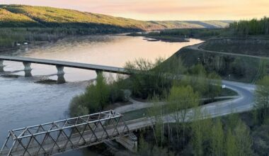 Revisiting the Site E dam proposal draws pushback in northeastern B.C.